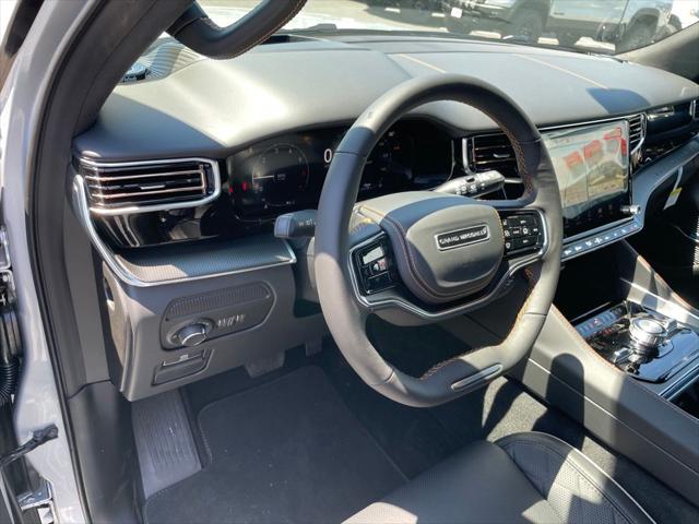 2026 Jeep Grand Wagoneer Summit Reserve 4x4