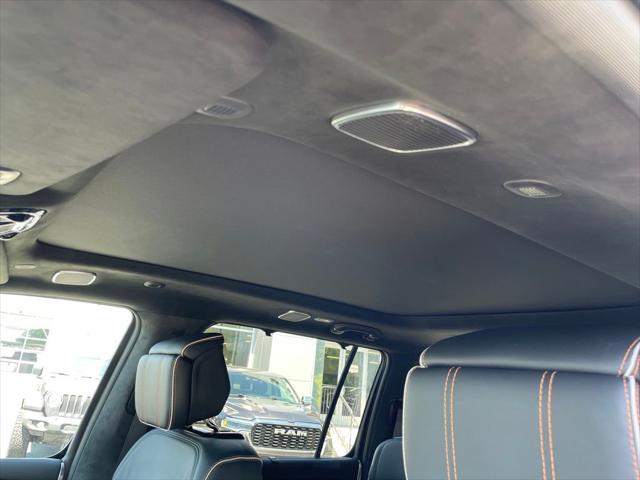 2026 Jeep Grand Wagoneer Summit Reserve 4x4
