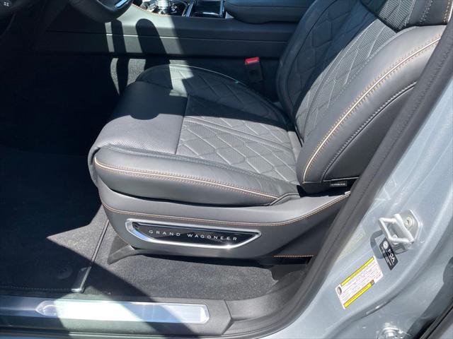 2026 Jeep Grand Wagoneer Summit Reserve 4x4