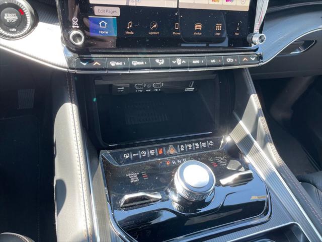 2026 Jeep Grand Wagoneer Summit Reserve 4x4