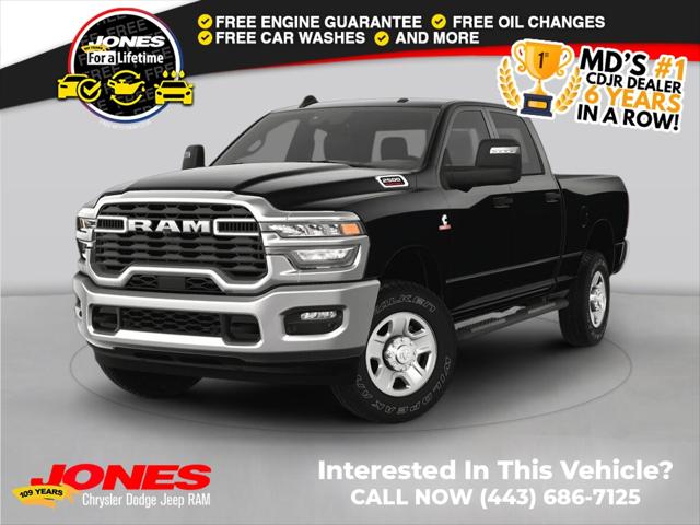 2026 RAM Ram 2500 RAM 2500 BLACK EXPRESS CREW CAB 4X4 64 BOX 2026 RAM Ram 2500 RAM 2500 BLACK EXPRESS CREW CAB 4X4 64 BOX