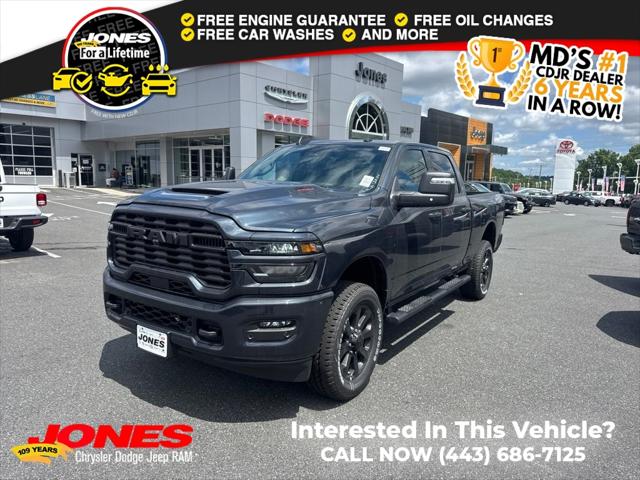 2026 Ram 2500 Black Express Crew Cab 4x4 6'4" Box for sale in Bel Air, MD