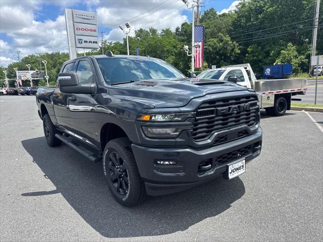2026 RAM Ram 2500 RAM 2500 BLACK EXPRESS CREW CAB 4X4 64 BOX 2026 RAM Ram 2500 RAM 2500 BLACK EXPRESS CREW CAB 4X4 64 BOX