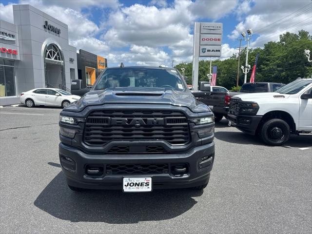 2026 RAM Ram 2500 RAM 2500 BLACK EXPRESS CREW CAB 4X4 64 BOX 2026 RAM Ram 2500 RAM 2500 BLACK EXPRESS CREW CAB 4X4 64 BOX