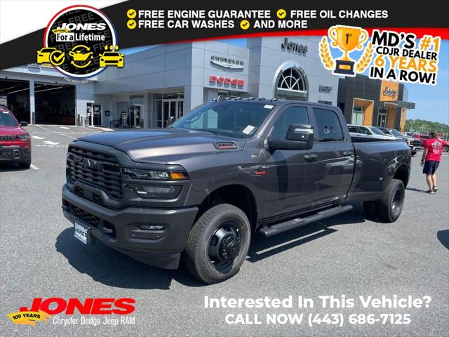 2026 RAM Ram 3500 RAM 3500 TRADESMAN CREW CAB 4X4 8 BOX