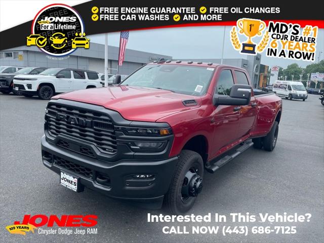 2026 RAM Ram 3500 RAM 3500 TRADESMAN CREW CAB 4X4 8 BOX 2026 RAM Ram 3500 RAM 3500 TRADESMAN CREW CAB 4X4 8 BOX