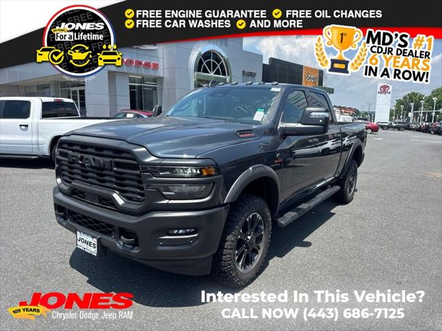 2026 Ram 2500 Warlock Crew Cab 4x4 6'4" Box for sale in Bel Air, MD