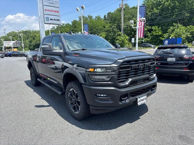 2026 RAM 2500 RAM 2500 WARLOCK CREW CAB 4X4 64 BOX 2026 RAM 2500 RAM 2500 WARLOCK CREW CAB 4X4 64 BOX