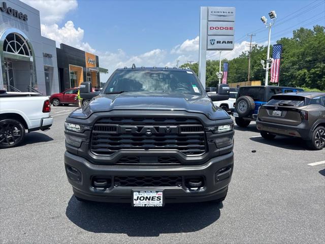 2026 RAM 2500 RAM 2500 WARLOCK CREW CAB 4X4 64 BOX 2026 RAM 2500 RAM 2500 WARLOCK CREW CAB 4X4 64 BOX