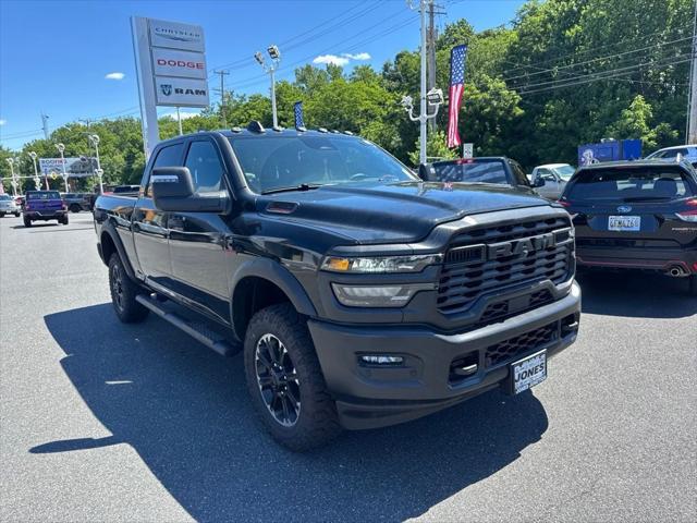 2026 RAM Ram 2500 RAM 2500 WARLOCK CREW CAB 4X4 64 BOX