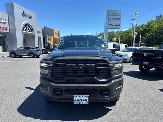 2026 RAM Ram 2500 RAM 2500 WARLOCK CREW CAB 4X4 64 BOX