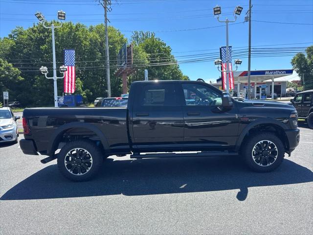 2026 Ram 2500 Warlock Crew Cab 4x4 64 Box