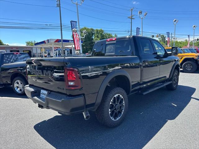 2026 Ram 2500 Warlock Crew Cab 4x4 64 Box