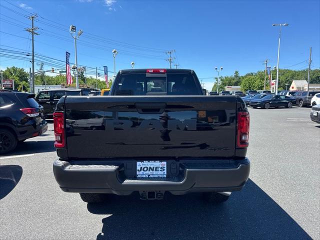 2026 Ram 2500 Warlock Crew Cab 4x4 64 Box