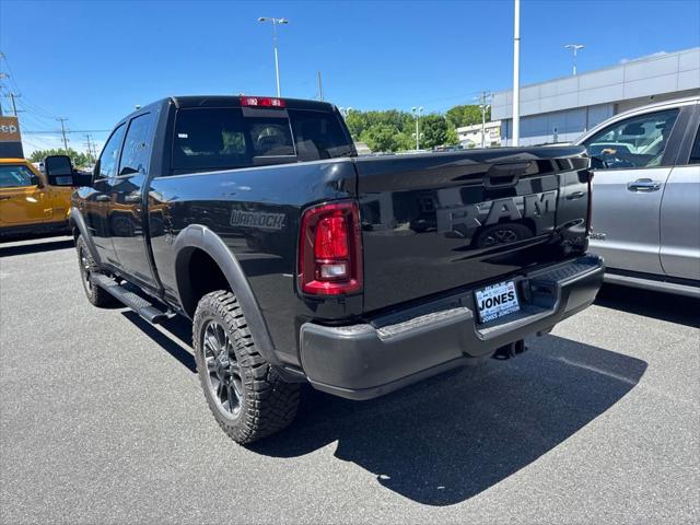 2026 Ram 2500 Warlock Crew Cab 4x4 64 Box