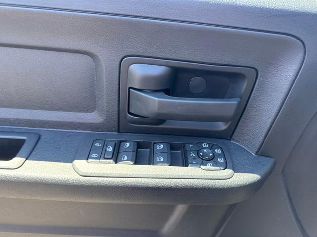 2026 Ram 2500 Warlock Crew Cab 4x4 64 Box