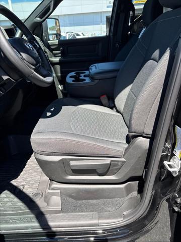 2026 Ram 2500 Warlock Crew Cab 4x4 64 Box