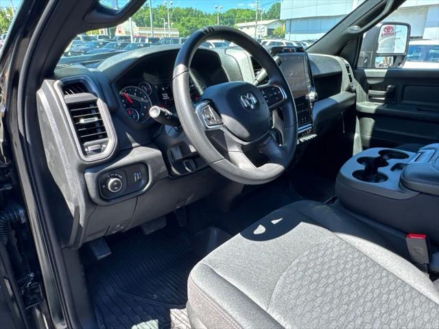 2026 Ram 2500 Warlock Crew Cab 4x4 64 Box