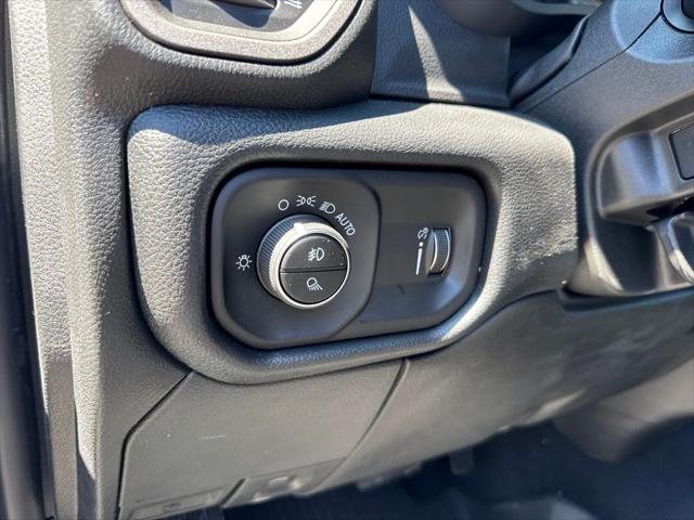 2026 Ram 2500 Warlock Crew Cab 4x4 64 Box