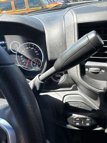 2026 Ram 2500 Warlock Crew Cab 4x4 64 Box