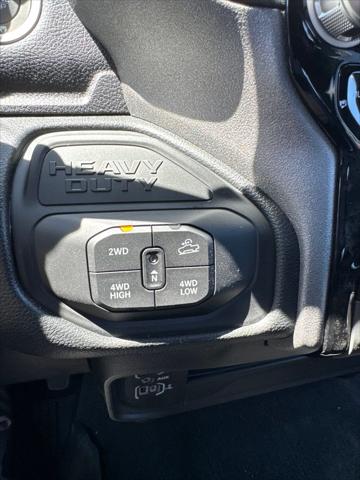 2026 Ram 2500 Warlock Crew Cab 4x4 64 Box