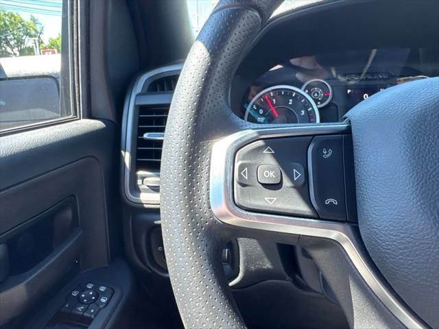 2026 Ram 2500 Warlock Crew Cab 4x4 64 Box