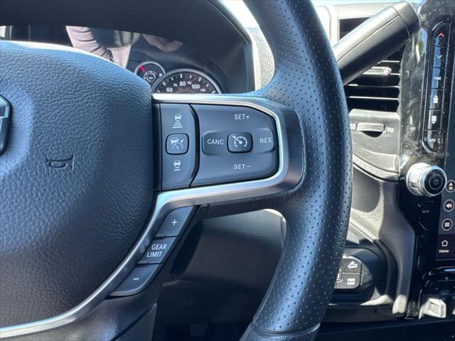 2026 Ram 2500 Warlock Crew Cab 4x4 64 Box