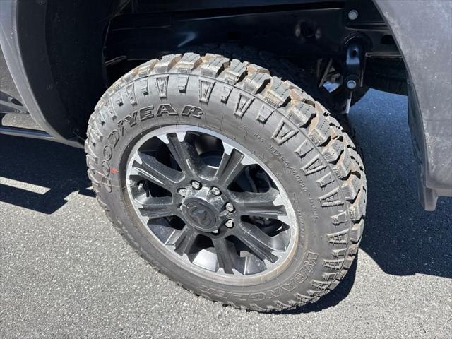 2026 Ram 2500 Warlock Crew Cab 4x4 64 Box