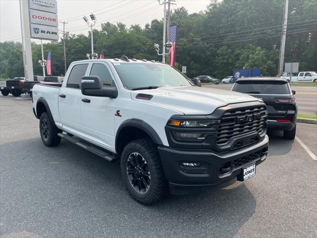 2026 RAM 2500 RAM 2500 WARLOCK CREW CAB 4X4 64 BOX 2026 RAM 2500 RAM 2500 WARLOCK CREW CAB 4X4 64 BOX