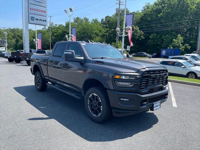 2026 RAM 2500 RAM 2500 WARLOCK CREW CAB 4X4 64 BOX 2026 RAM 2500 RAM 2500 WARLOCK CREW CAB 4X4 64 BOX