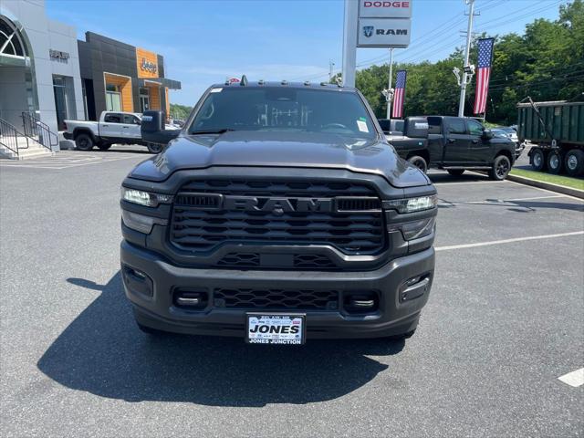 2026 RAM 2500 RAM 2500 WARLOCK CREW CAB 4X4 64 BOX 2026 RAM 2500 RAM 2500 WARLOCK CREW CAB 4X4 64 BOX