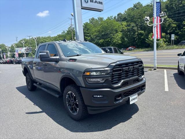 2026 RAM 2500 RAM 2500 WARLOCK CREW CAB 4X4 64 BOX 2026 RAM 2500 RAM 2500 WARLOCK CREW CAB 4X4 64 BOX