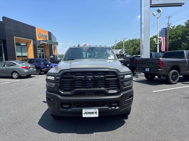 2026 RAM 2500 RAM 2500 WARLOCK CREW CAB 4X4 64 BOX 2026 RAM 2500 RAM 2500 WARLOCK CREW CAB 4X4 64 BOX