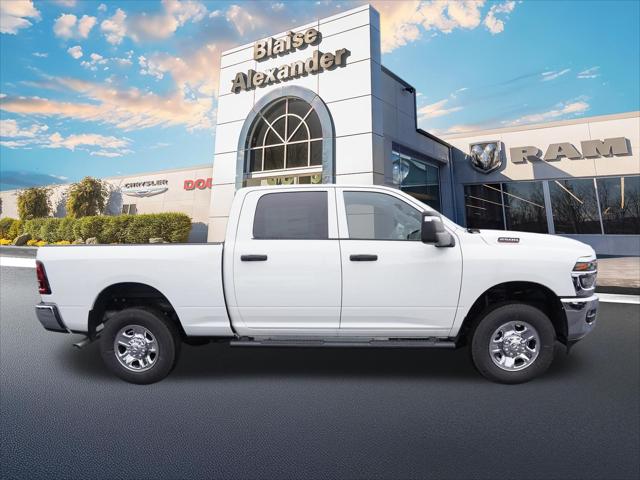 2026 RAM 2500 RAM 2500 TRADESMAN CREW CAB 4X4 64 BOX 2026 RAM 2500 RAM 2500 TRADESMAN CREW CAB 4X4 64 BOX