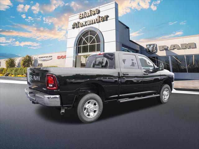 2026 RAM 2500 RAM 2500 TRADESMAN CREW CAB 4X4 64 BOX 2026 RAM 2500 RAM 2500 TRADESMAN CREW CAB 4X4 64 BOX