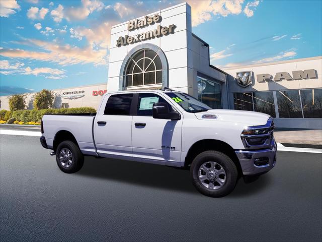 2026 RAM Ram 2500 RAM 2500 BIG HORN CREW CAB 4X4 64 BOX 2026 RAM Ram 2500 RAM 2500 BIG HORN CREW CAB 4X4 64 BOX