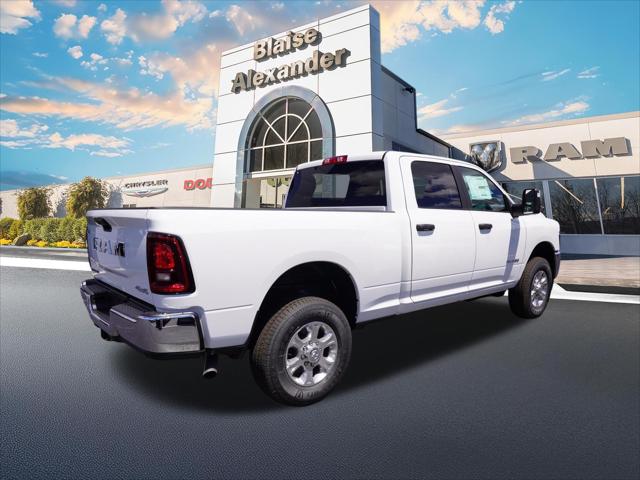 2026 RAM Ram 2500 RAM 2500 BIG HORN CREW CAB 4X4 64 BOX 2026 RAM Ram 2500 RAM 2500 BIG HORN CREW CAB 4X4 64 BOX