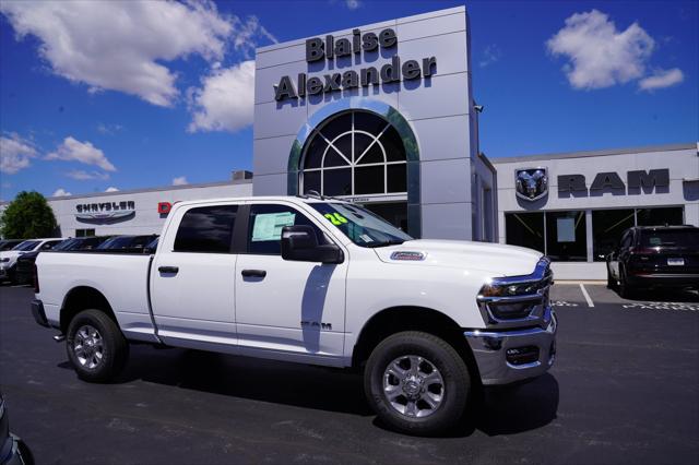 2026 RAM 2500 RAM 2500 BIG HORN CREW CAB 4X4 64 BOX