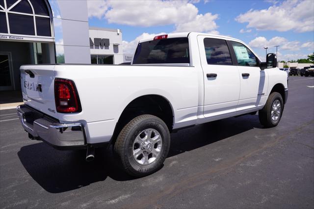 2026 RAM 2500 RAM 2500 BIG HORN CREW CAB 4X4 64 BOX