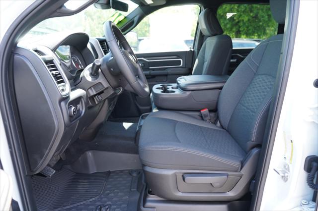 2026 RAM 2500 RAM 2500 BIG HORN CREW CAB 4X4 64 BOX