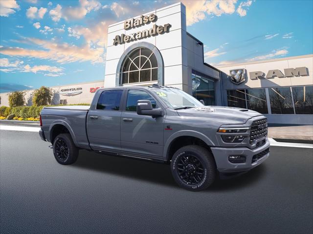 2026 RAM Ram 2500 RAM 2500 LIMITED CREW CAB 4X4 64 BOX