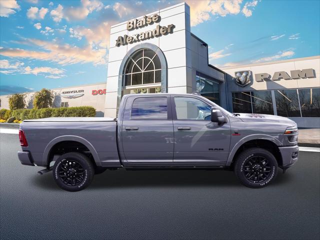 2026 RAM Ram 2500 RAM 2500 LIMITED CREW CAB 4X4 64 BOX