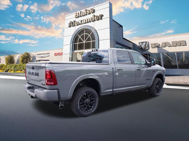 2026 RAM Ram 2500 RAM 2500 LIMITED CREW CAB 4X4 64 BOX