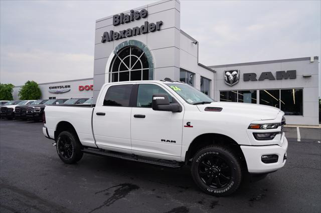 2026 RAM 3500 RAM 3500 BIG HORN CREW CAB 4X4 64 BOX 2026 RAM 3500 RAM 3500 BIG HORN CREW CAB 4X4 64 BOX