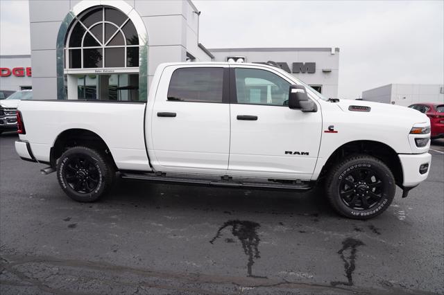 2026 RAM 3500 RAM 3500 BIG HORN CREW CAB 4X4 64 BOX 2026 RAM 3500 RAM 3500 BIG HORN CREW CAB 4X4 64 BOX