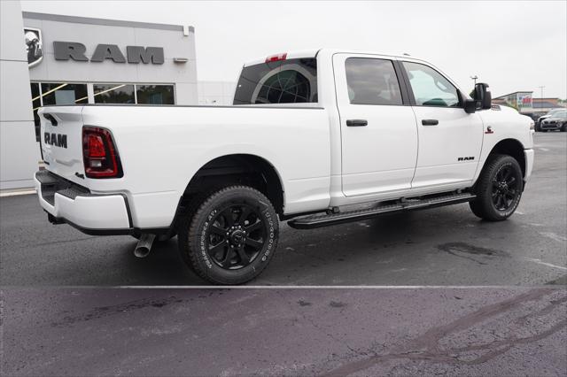 2026 RAM 3500 RAM 3500 BIG HORN CREW CAB 4X4 64 BOX 2026 RAM 3500 RAM 3500 BIG HORN CREW CAB 4X4 64 BOX