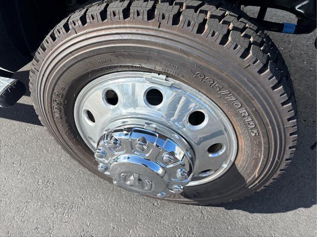 2026 RAM 5500 Chassis RAM 5500 TRADESMAN CHASSIS REGULAR CAB 4X4 60 CA
