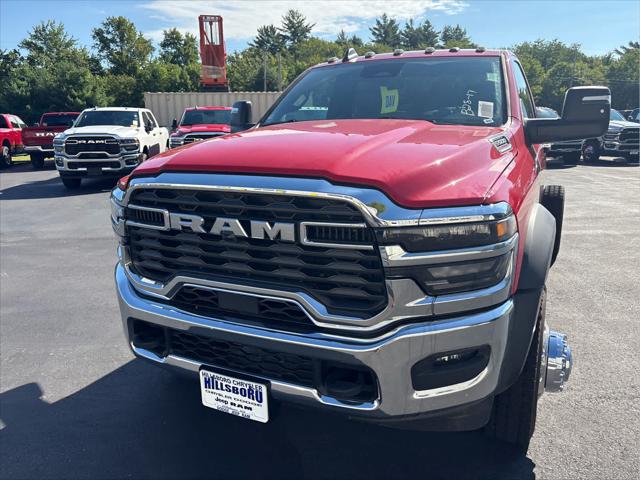 2026 RAM 5500 Chassis RAM 5500 TRADESMAN CHASSIS REGULAR CAB 4X4 60 CA 2026 RAM 5500 Chassis RAM 5500 TRADESMAN CHASSIS REGULAR CAB 4X4 60 CA
