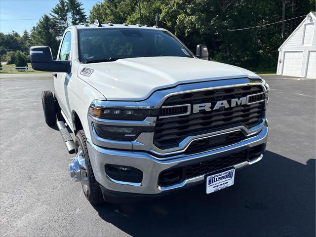 2026 RAM 3500 Chassis RAM 3500 TRADESMAN CHASSIS REGULAR CAB 4X4 60 CA