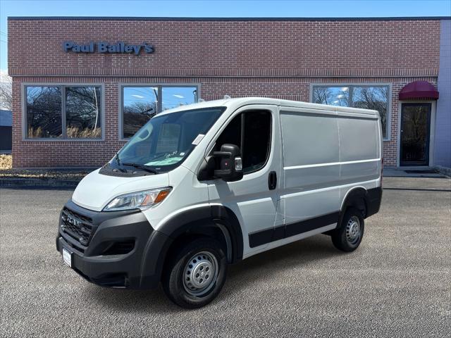 2026 RAM Ram ProMaster RAM PROMASTER 1500 TRADESMAN CARGO VAN LOW ROOF 118 WB